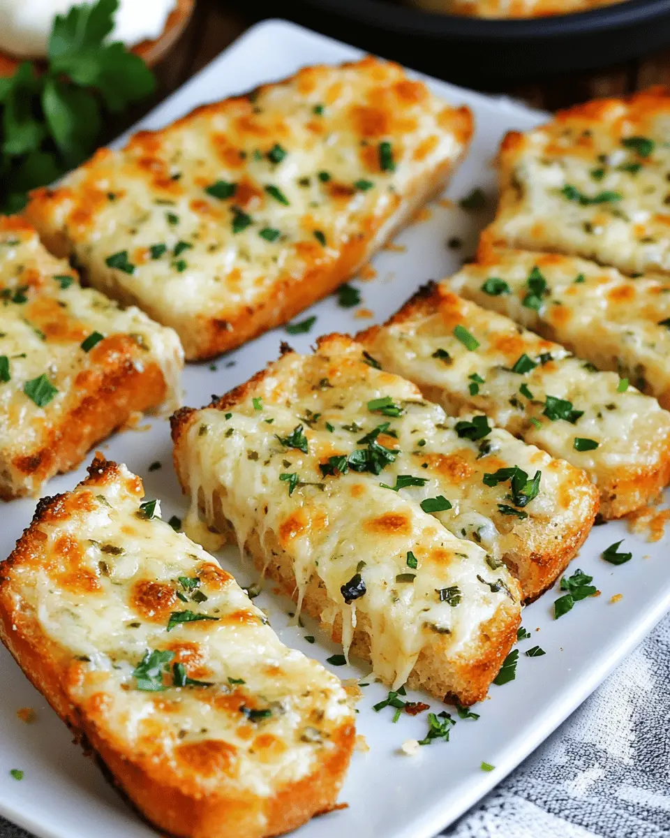 Air Fryer Cheesy Garlic Bread: Irresistibly Gooey & Quick! 7 czfnbnc4euzoecinggmj