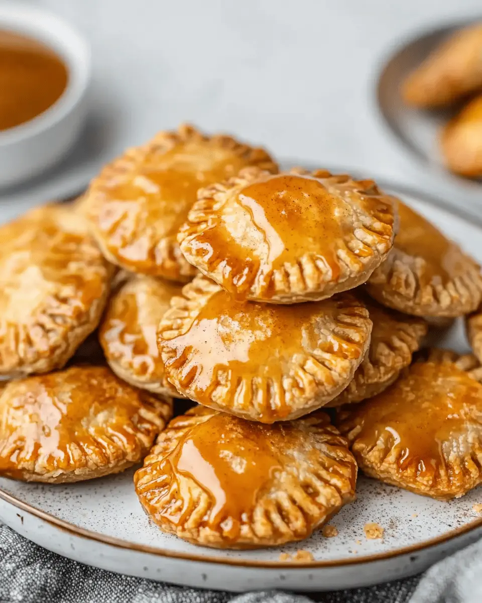Mini Caramel-Apple Hand Pies: Irresistibly Sweet and Easy! 5 eekza9nfwz3luizludr3