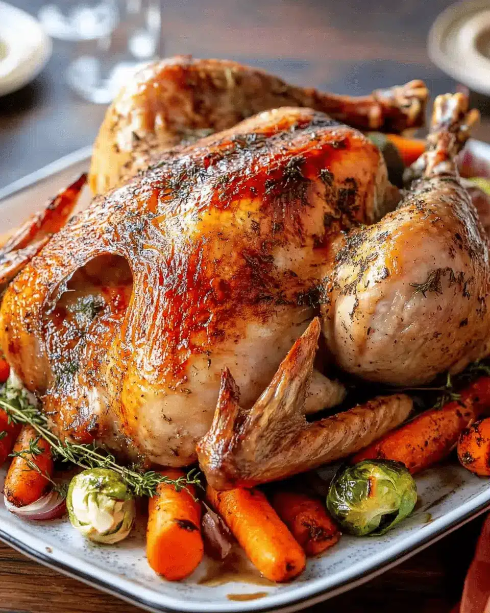 Traditional Spatchcock Thanksgiving Turkey: Juicy & Effortless! 7 oyib9qdapzrpeytkqvtn