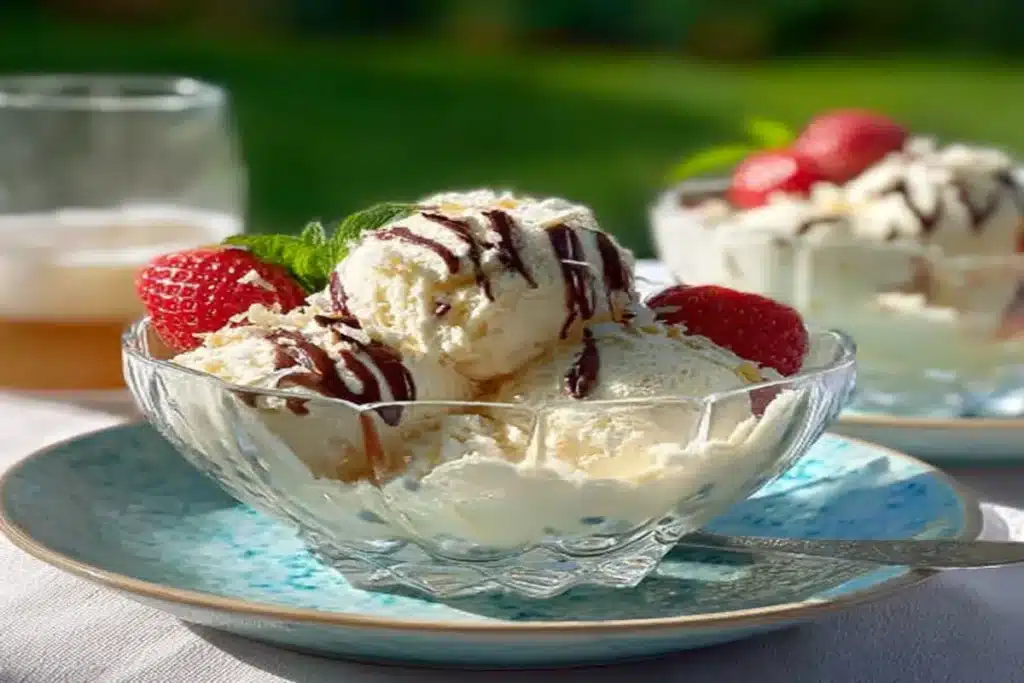 Keto vanilla ice cream: Discover the perfect low-carb treat! 4 image 1200x800 1754075640292