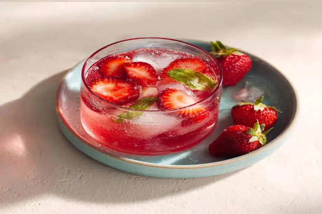 Keto Summer Strawberry Cordial: Refreshing & Easy Recipe 4 image 1200x800 1754145928408