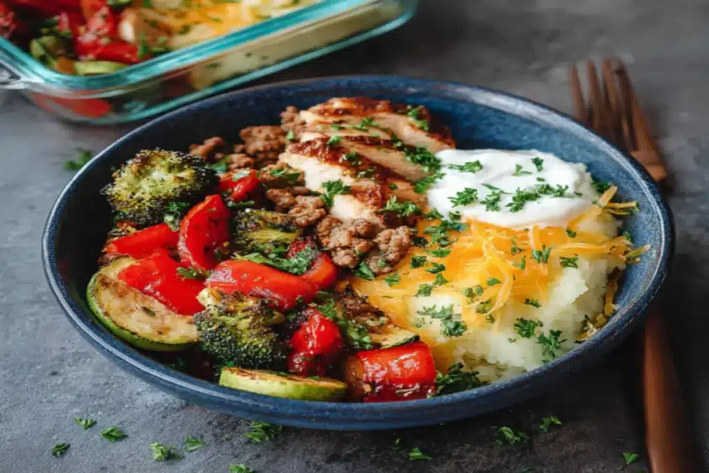 Keto Meal Prep Bowls: Unlock Delicious Low-Carb Variety! 4 image 1200x800 1754253608883 1