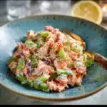 5-Ingredient Salmon Salad