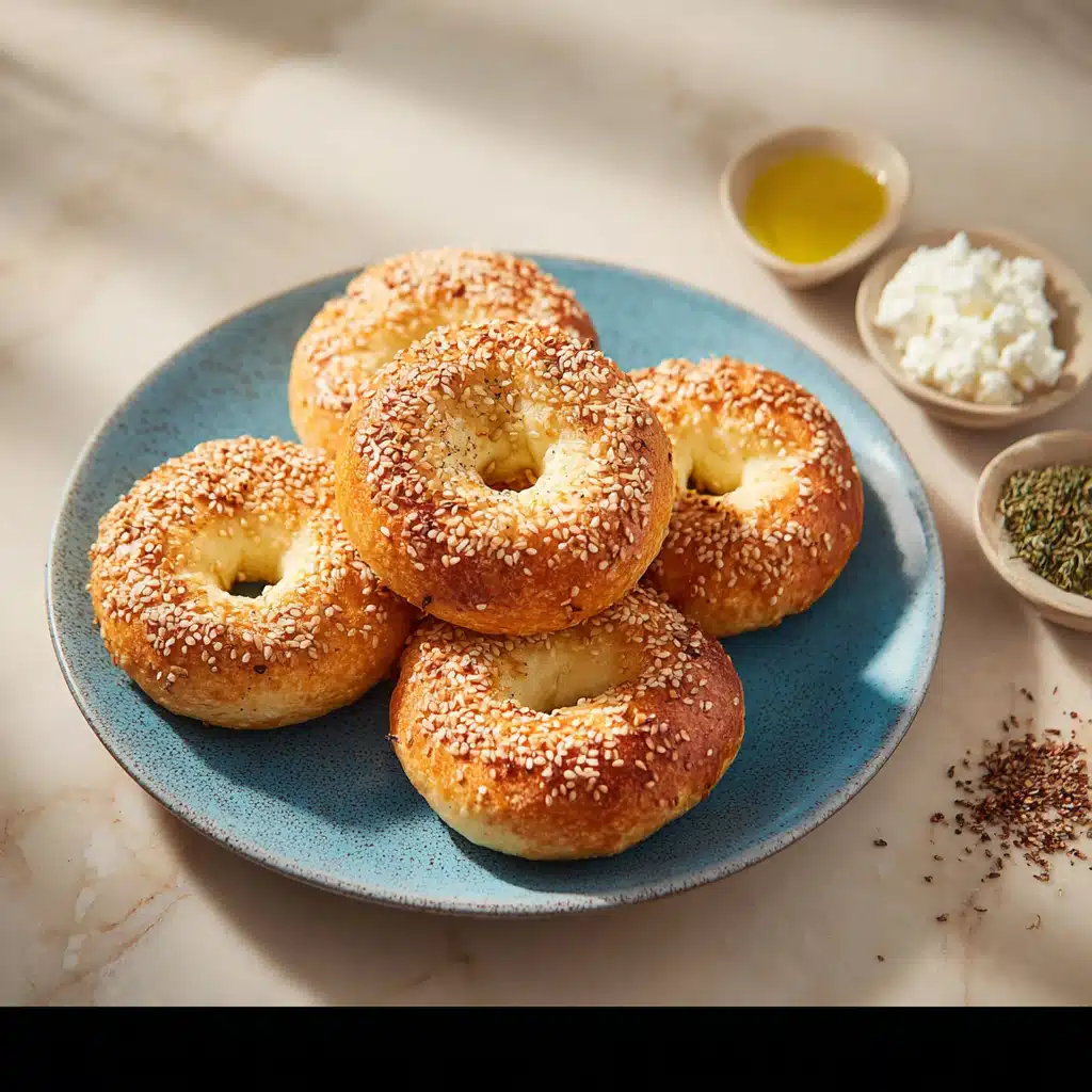 Best Low Carb Bagels: Discover the Perfect Recipe!