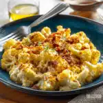 Cauliflower Mac and Cheese