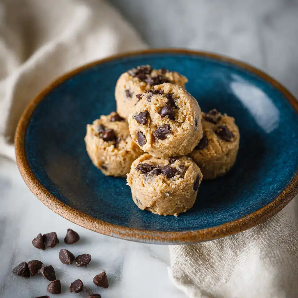 Keto 5 Ingredient Peanut Butter Chip Fat Bombs Made Easy!