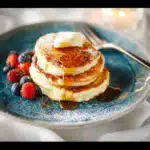 Keto Souffle Pancakes