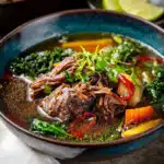 Short Rib Soup