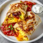 Breakfast Burritos