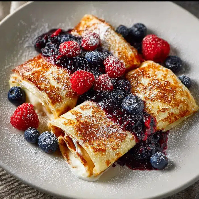 Cheese Blintz: Discover Easy Homemade Blintzes Now!