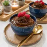 Chocolate Avocado Mousse