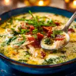 Creamy Keto Crack Chicken Soup (Ready in 25 Minutes)