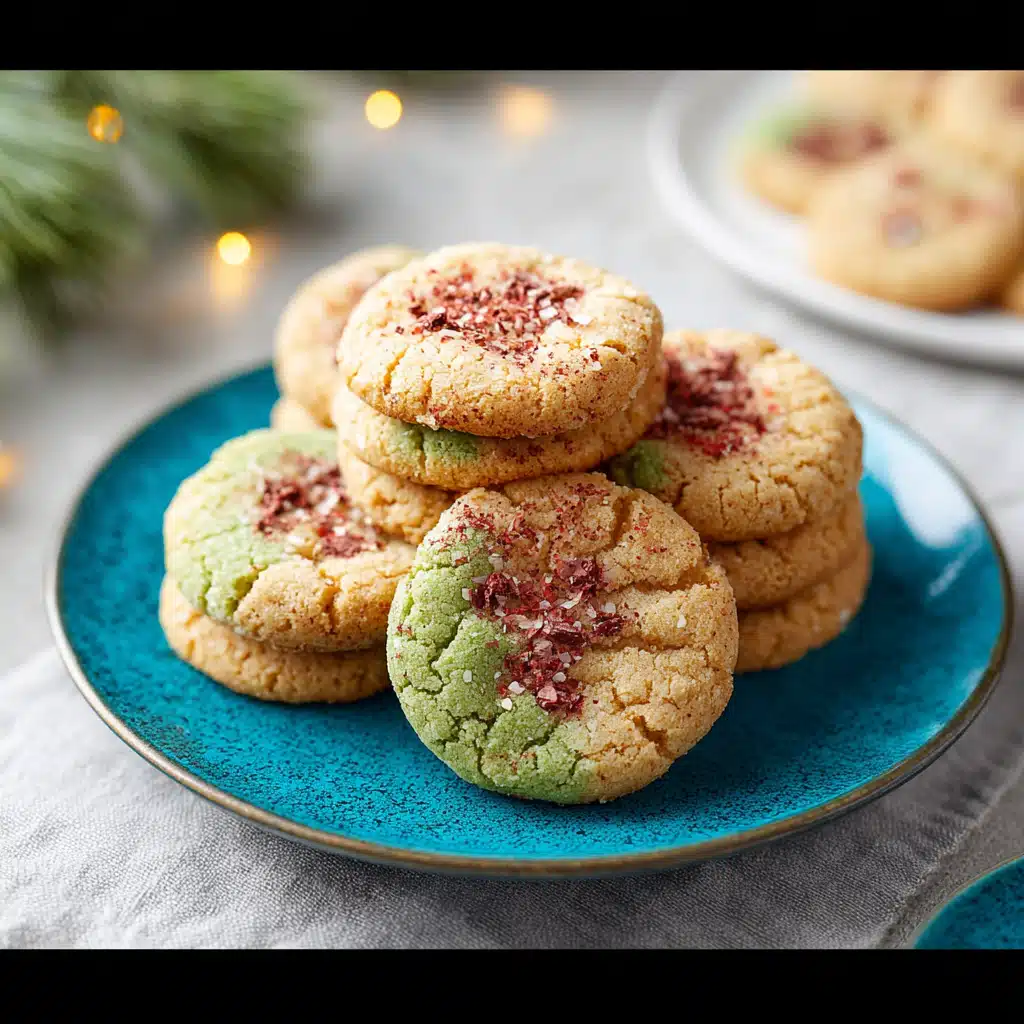 Easy Keto Holiday Cookies: Delightful and Guilt-Free Treats!