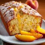 Heavenly Peach Bread Recipe
