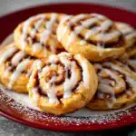 Irresistible Cinnamon Roll Cookies