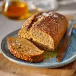 Keto Almond & Flaxseed Flourless Bread