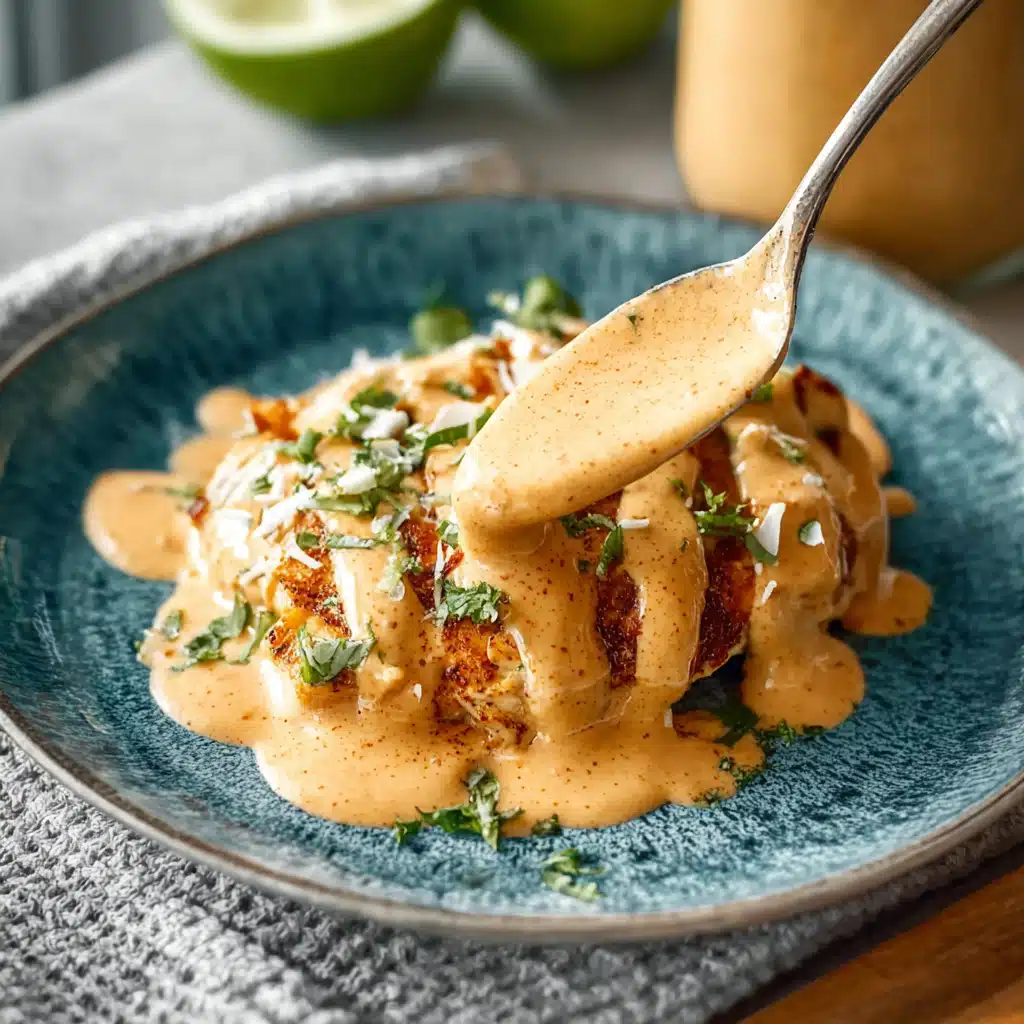 Keto Creamy Chipotle Sauce (Sugar-Free) Unlocks Flavor!