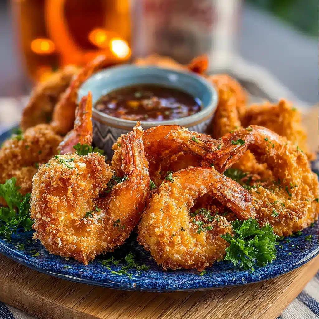 Keto Crispy Fried Shrimp: Easy, Delicious & Guilt-Free!