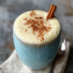 Keto Friendly Eggnog