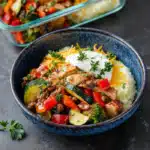 Keto Meal Prep Bowls (Variety)