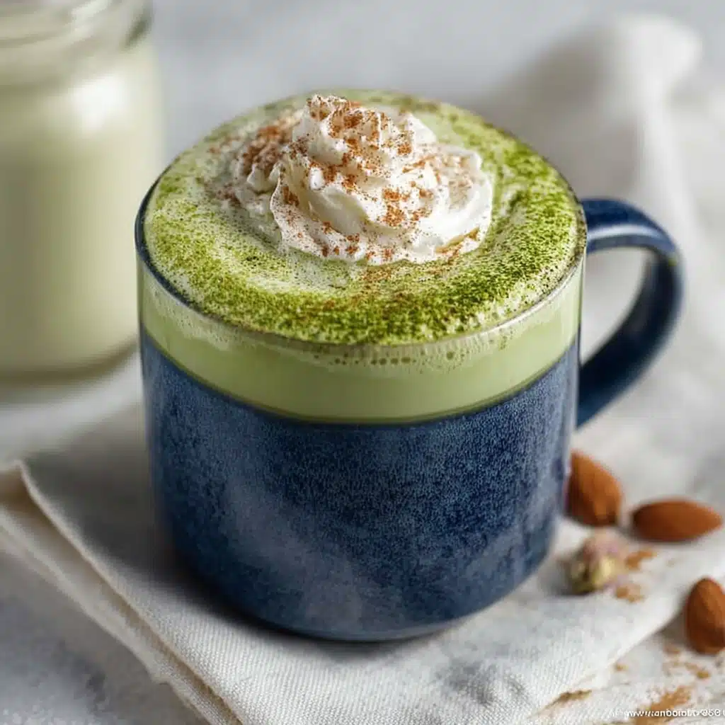 Keto Witches Brew Matcha Latte: A Magical Recipe!