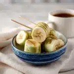 Low Carb Kid-Friendly Banana Ice Cream Avocado Pops