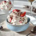 Low Carb Whipped Dessert