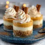 Pumpkin Patch Keto Cheesecake Cups
