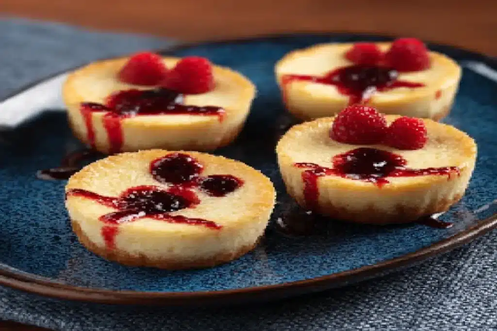 Vampire Bite Mini Cheesecakes: A Spooky Delight Awaits! 4 image 1200x800 1755214272700 1