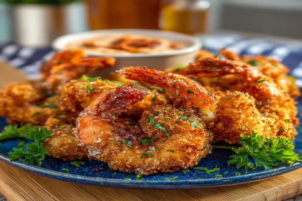 Keto Crispy Fried Shrimp: Easy, Delicious & Guilt-Free! 4 image 1200x800 1755860375809