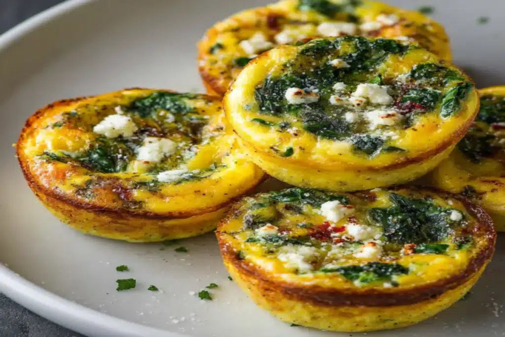 Spinach & Feta Egg Muffins: Easy Recipe for Breakfast 4 image 1200x800 1756331413771 1