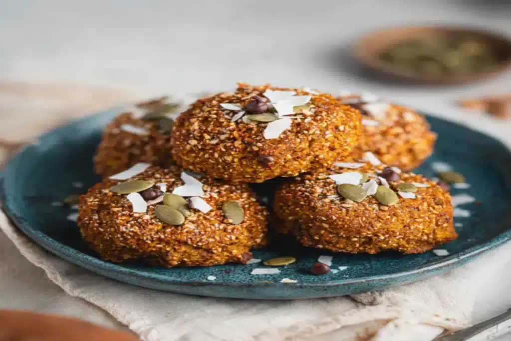 Keto Autumn Pumpkin Breakfast Cookies: A Tasty Delight! 4 image 1200x800 1756891598599
