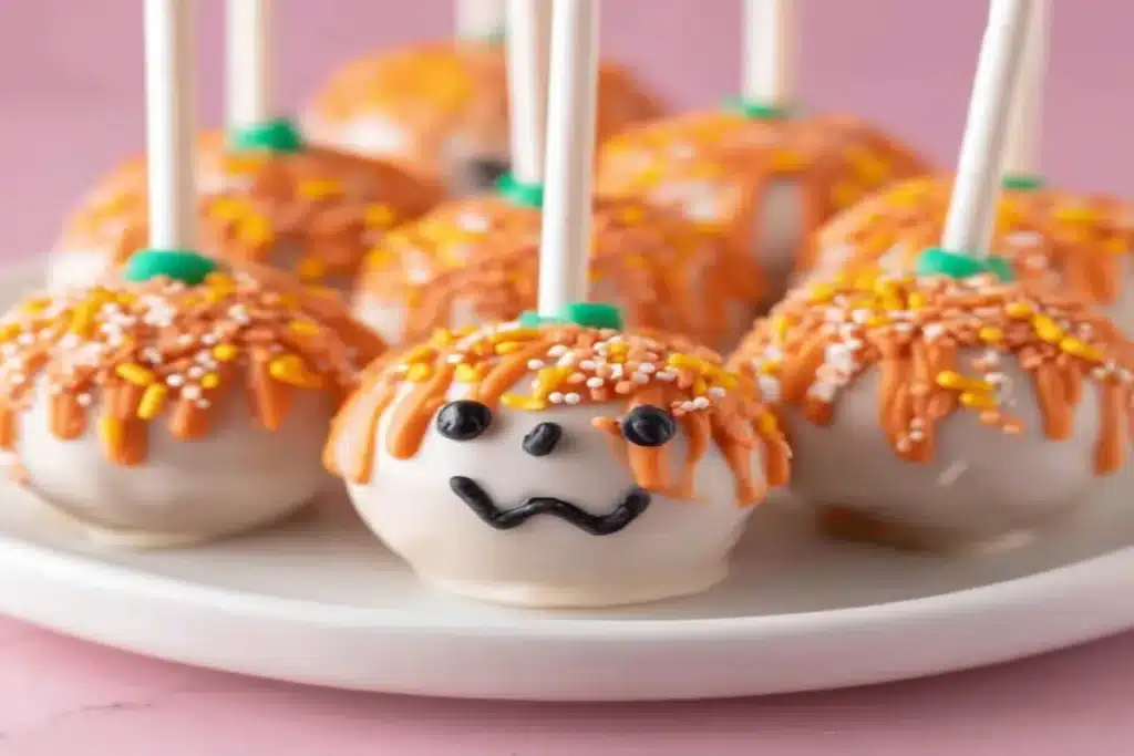 Pumpkin Cake Pops: A Delicious Fall Dessert Recipe! 4 image 1200x800 1759490923364
