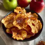 Air Fryer Cinnamon Apple Chips – Crispy in 15 Minutes