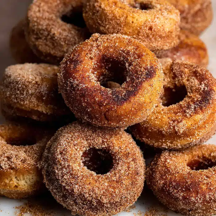 Apple Cider Donuts: Bake Delicious Treats Today!