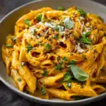 Creamy Pumpkin Pasta – Quick 30 Minute Dinner