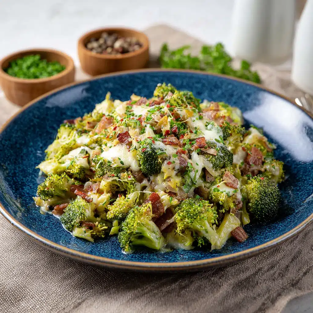 Easy Keto Bacon and Broccoli Skillet: A Delicious Recipe!