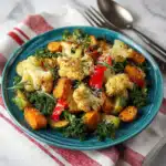 Keto Autumn Vegetable Medley