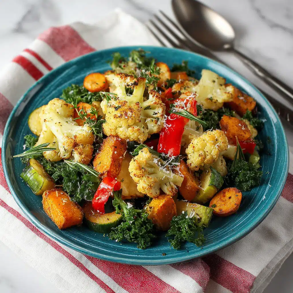 Keto Autumn Vegetable Medley: A Must-Try Healthy Dish!