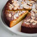 Keto Flourless Almond Cake