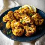 Keto Spiced Cauliflower
