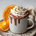 Orange Hot Chocolate