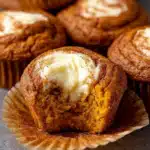 Starbucks Pumpkin Cream Cheese Muffins