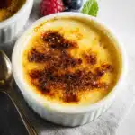 Ultimate Keto Creme Brulee