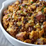 Apple Pecan Stuffing