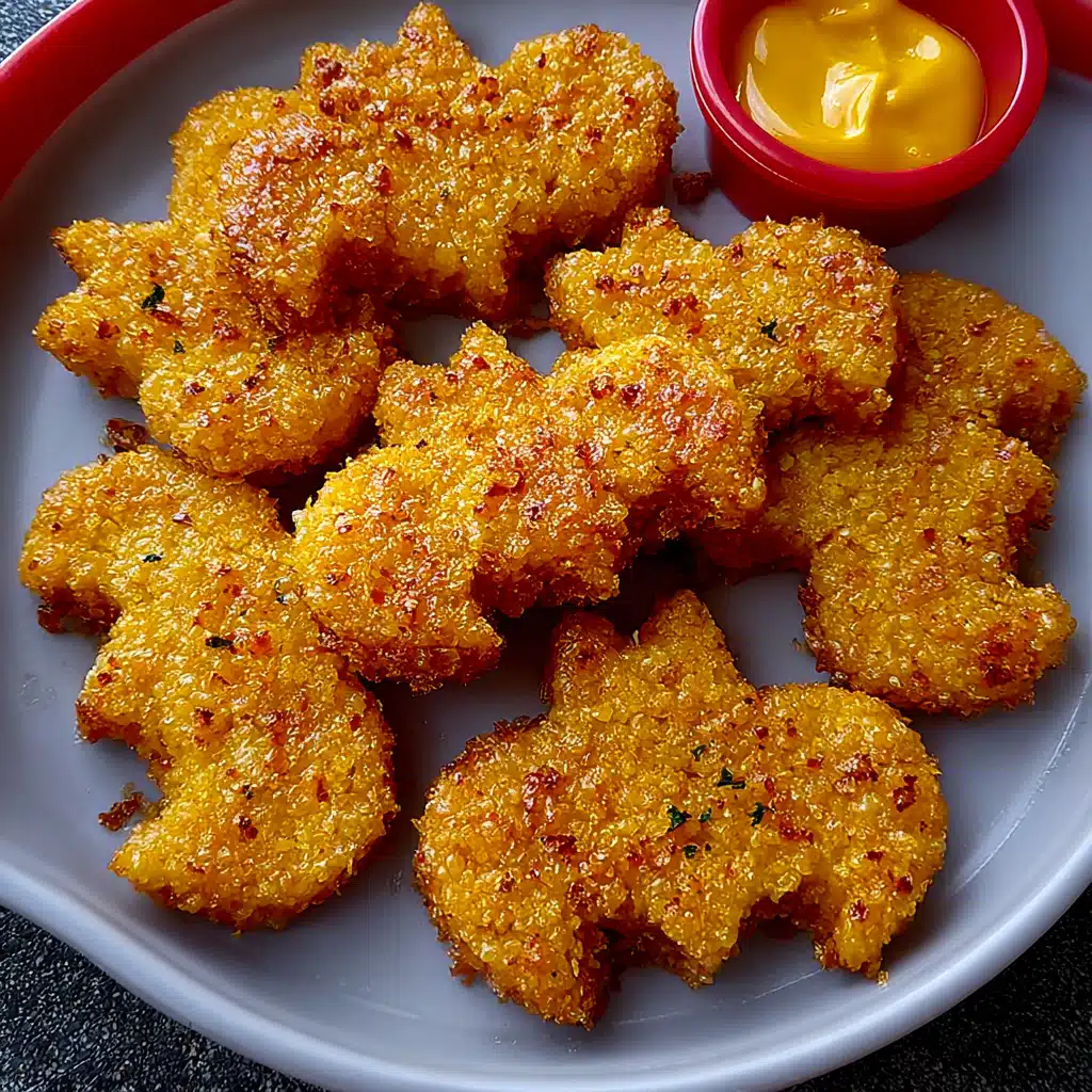 Bat-Shaped Chicken Nuggets: A Fun Recipe to Try Today!