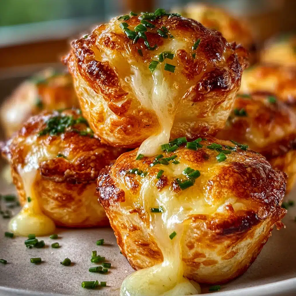 Cheesy Mashed Potato Puff Bites you must try today!