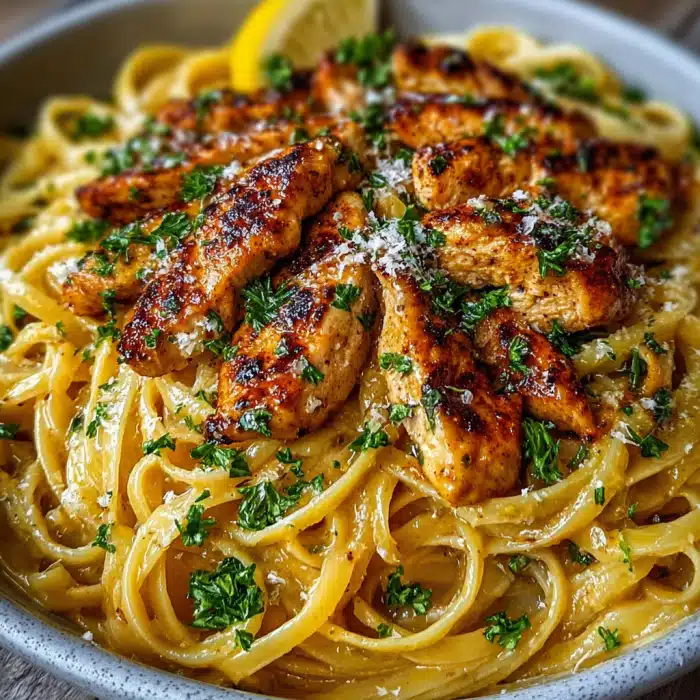 Cowboy Butter Chicken Linguine: A Must-Try Recipe!