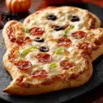 Halloween Pizza Ideas