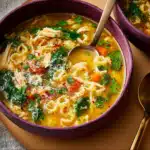 Italian Penicillin Soup